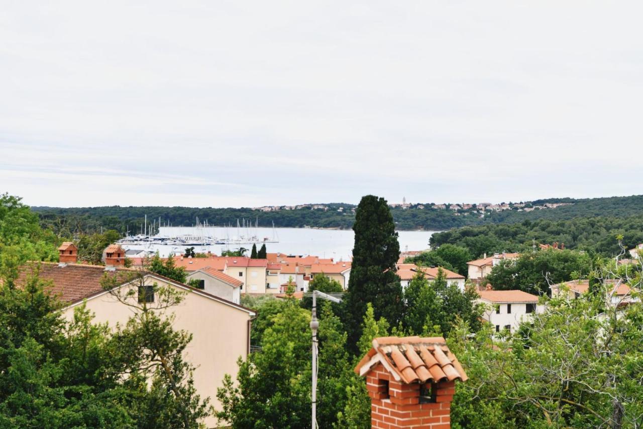 Freya'S Apartments Медулин Екстер'єр фото