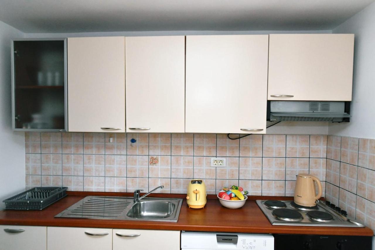 Freya'S Apartments Медулин Екстер'єр фото